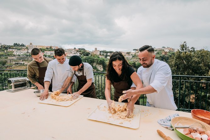 Cooking class Amalfi Coast by Marco and Tano - Key details at a glance