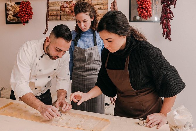 Cooking class Amalfi Coast by Marco and Tano - Starting in Scala, above the Amalfi Coast