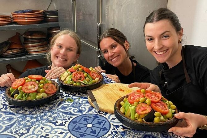 Cooking Class and 2 hours Camel Ride - Key points to know before booking