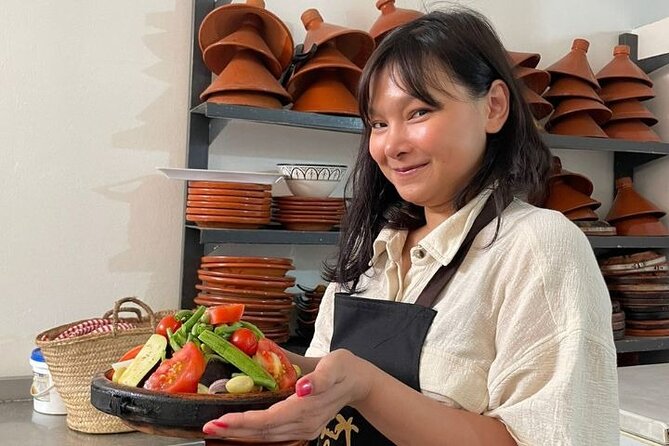 Cooking Class and 2 hours Camel Ride - Practical details before you go
