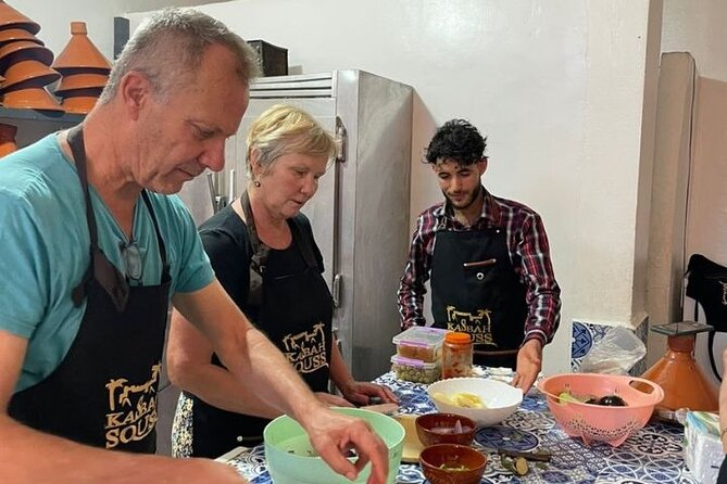 Cooking Class and 2 hours Camel Ride - The two-hour camel ride in Agadir