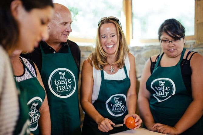 Cooking Class and Lunch at a Tuscan Farmhouse with Local Market Tour from Florence - From Florence’s market to a Tuscan farmhouse kitchen