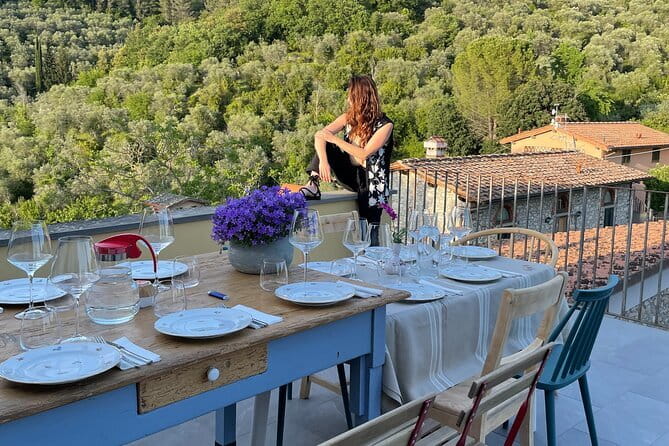 Cooking Class and Lunch at a Tuscan Farmhouse with Local Market Tour from Florence - Luca, Erika, and the tone of the lesson