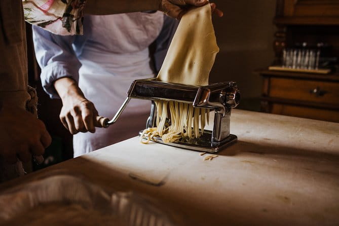 Cooking Class and Lunch at a Tuscan Farmhouse with Local Market Tour from Florence - Is the $145.12 price good value?