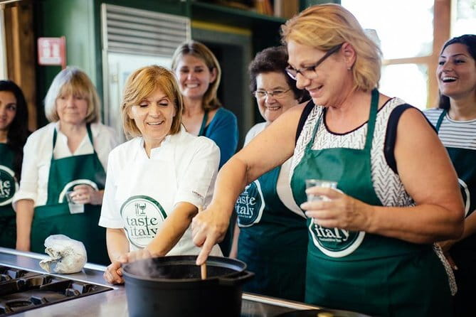 Cooking Class and Lunch at a Tuscan Farmhouse with Local Market Tour from Florence - The 20-minute ride into the hills