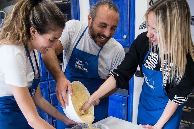 Cooking Class and Wine Pairing in Capri - What makes the experience worth the price