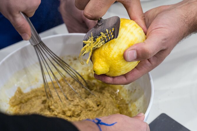 Cooking Class and Wine Pairing in Capri - Who should book this Capri cooking class