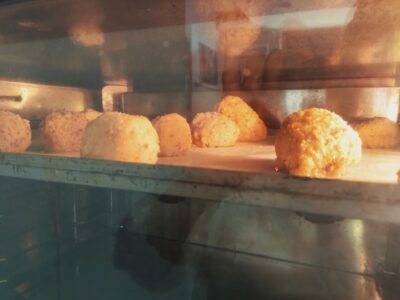 Cooking Class Arancini in Catania