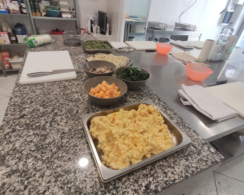 Cooking Class Arancini in Catania - A chef-led class with room for questions