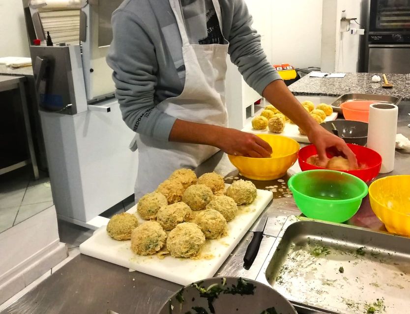 Cooking Class Arancini in Catania - My verdict on this Catania arancini class