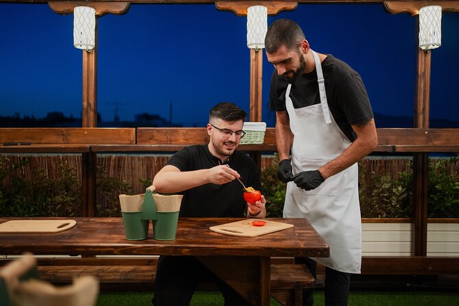 Cooking Class at Diamond Roof Garden - How much value do you get for $66.16?