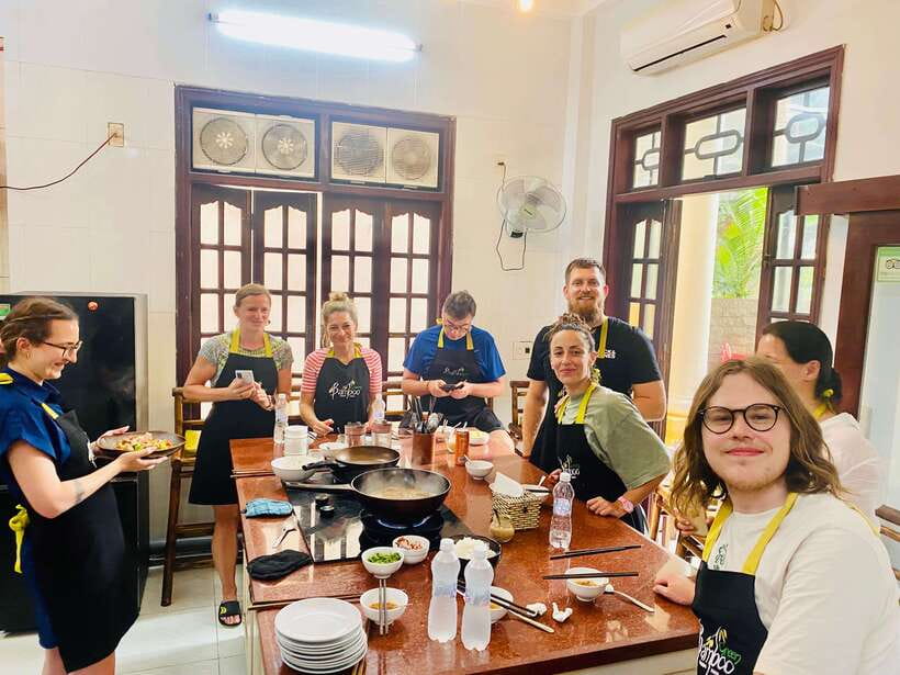 Cooking Class at Green Bamboo - Who will enjoy Green Bamboo most