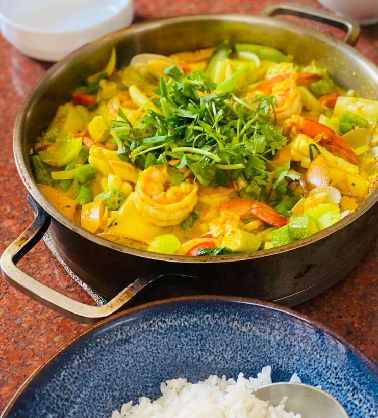 Cooking Class at Green Bamboo - Small details that make the day work better