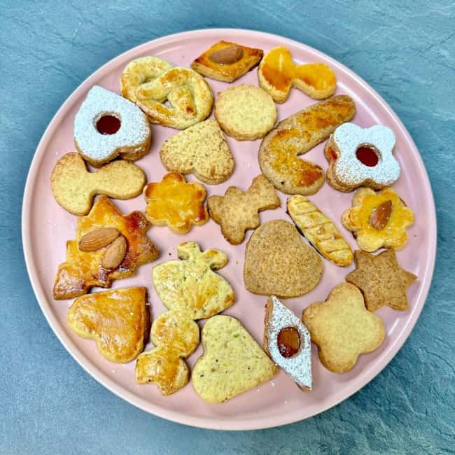 Cooking class : Baking “Bredele” Alsatian Biscuits, Colmar - What the Two-Hour Session Covers
