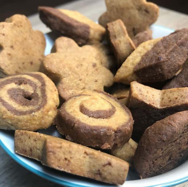 Cooking class : Baking “Bredele” Alsatian Biscuits, Colmar - The Real Value of the $59 Price