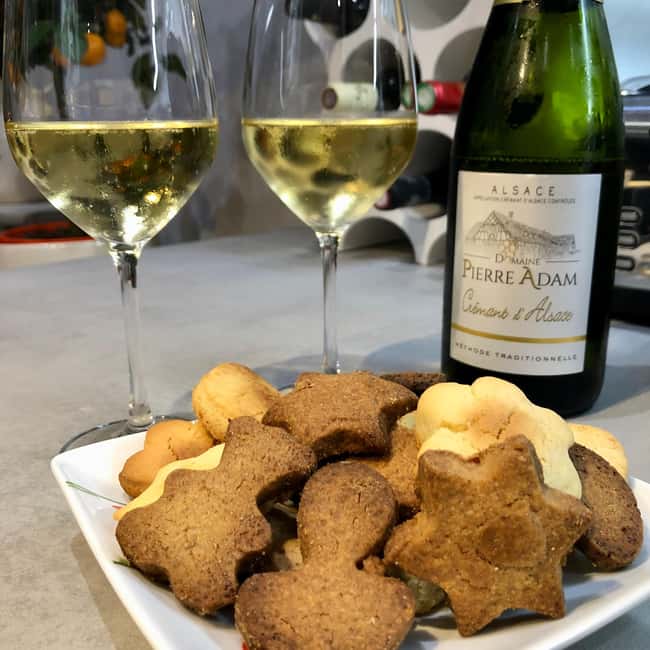 Cooking class : Baking “Bredele” Alsatian Biscuits, Colmar - Practical Details Before You Book
