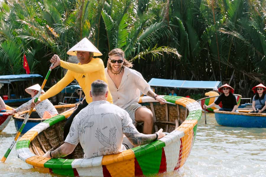 COOKING CLASS & BASKET BOAT - Key points to know before booking