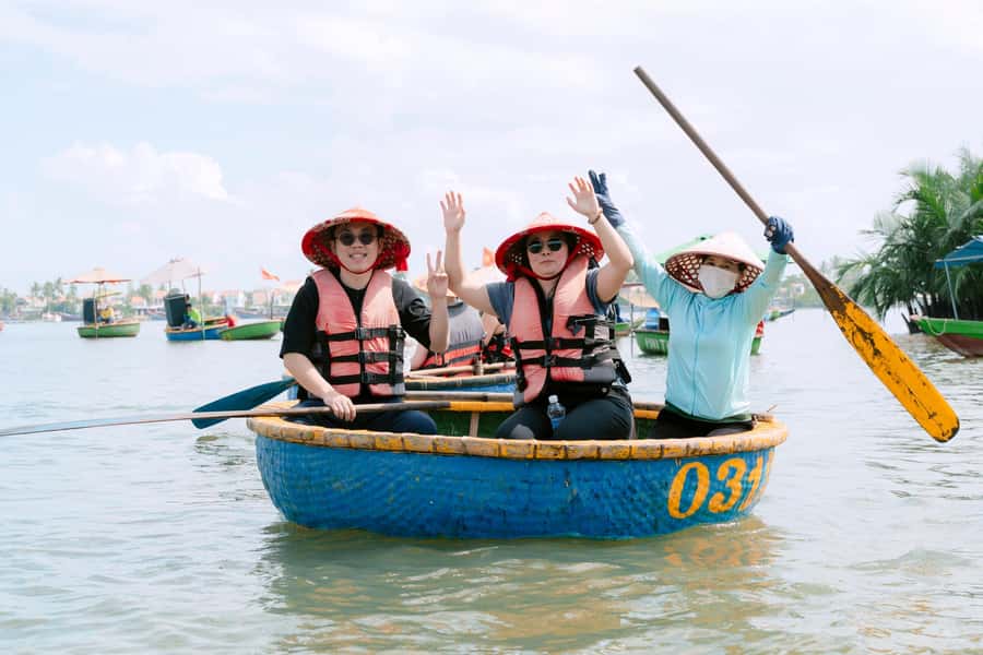 COOKING CLASS & BASKET BOAT - The main drawbacks to weigh