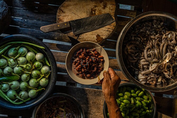 Cooking Class by Samui Native Instructor Geng and O Family - From Big Buddha market to Plailaem Soi 8