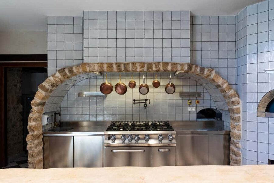 Cooking class: Cooking Sicilian dishes - A Sicilian kitchen in the Alcamo countryside