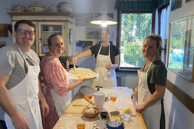 Cooking class Cortona - Key Points at a Glance