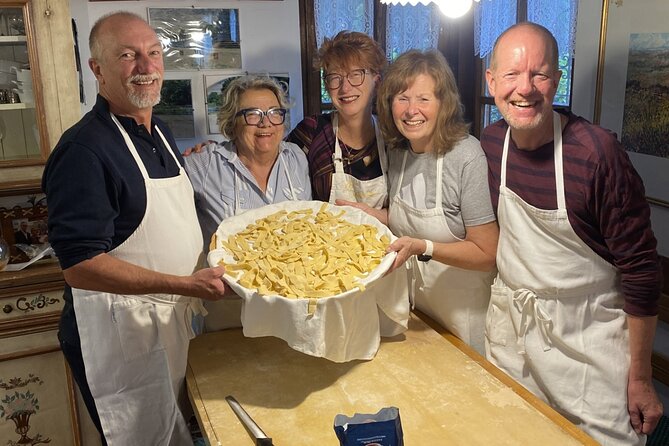 Cooking class Cortona - A Hilltop Kitchen in the Val di Chiana