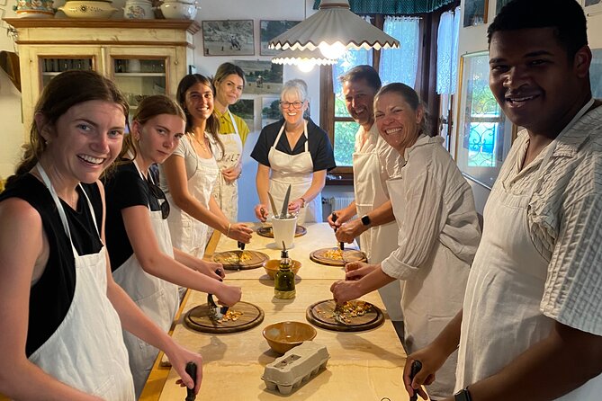 Cooking class Cortona - From Bruschetta to Tiramisu