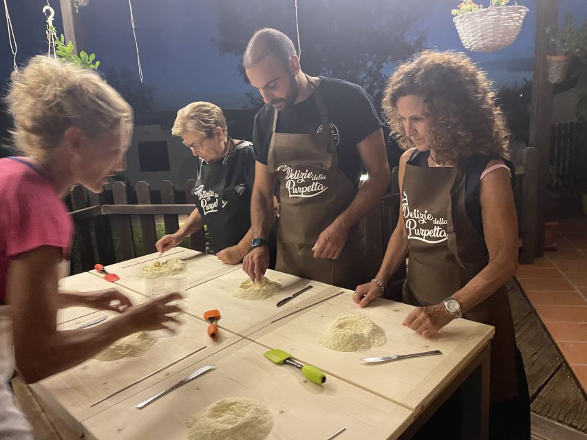 Cooking class, dinner and wine tasting in Lecce (Corigliano) - Salento cooking from seasonal ingredients