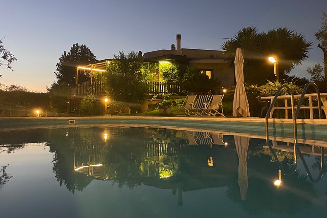 Cooking class, dinner and wine tasting near Lecce - A Salento evening that begins at the family home