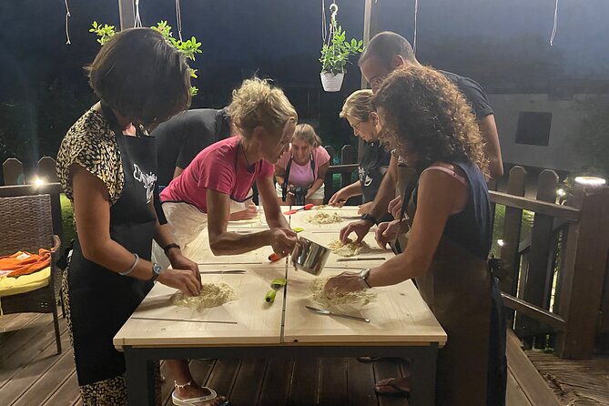 Cooking class, dinner and wine tasting near Lecce - Wine, limoncello, and the pace of the evening