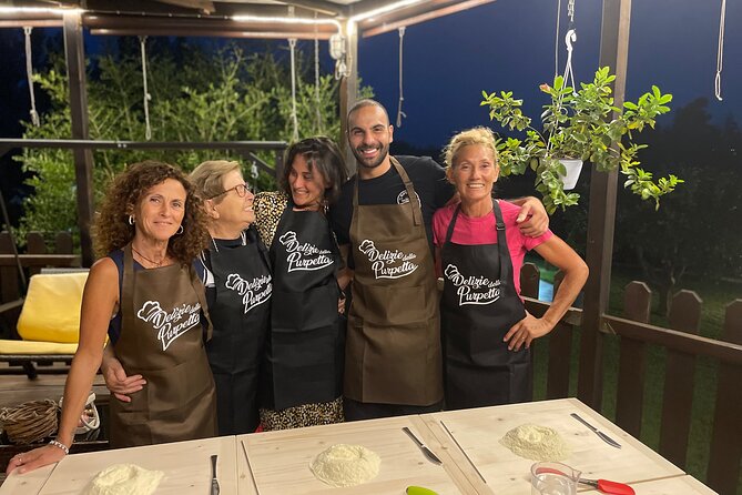 Cooking class, dinner and wine tasting near Lecce - What arrives at the dinner table