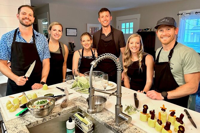 Cooking Class/Dinner W/ Celebrity French Chef OR Private Chef Ser - Cooking with Chef AlexG in a private St. Augustine setting