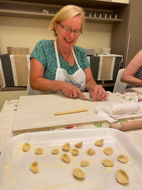 Cooking Class for Pasta Lovers in Polignano a Mare - Turning Flour and Water Into Apulian Pasta