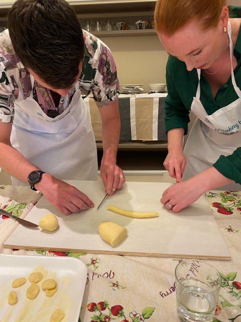 Cooking Class for Pasta Lovers in Polignano a Mare - From Worktable to Shared Meal