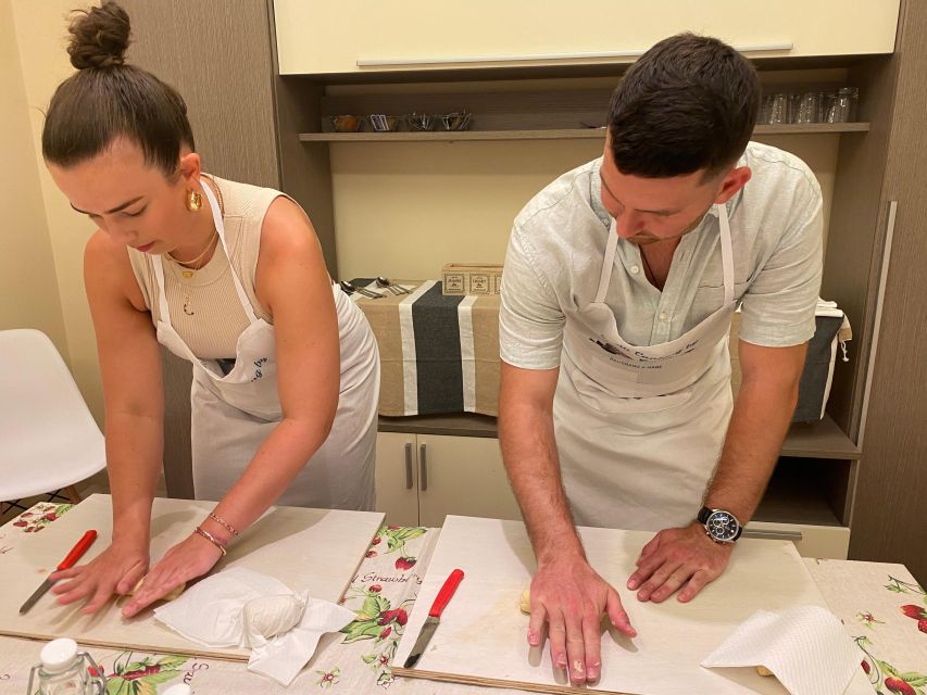 Cooking Class for Pasta Lovers in Polignano a Mare - What the 2.5-Hour Schedule Gives You