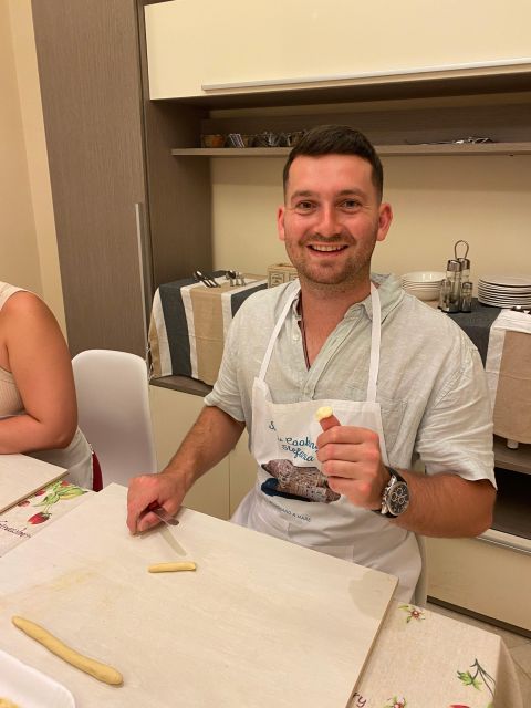 Cooking Class for Pasta Lovers in Polignano a Mare - What the Reviews Tell You About the Experience