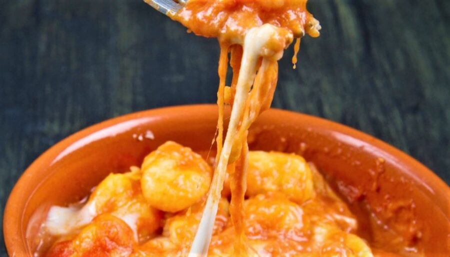 Cooking Class - Gnocchi like an Italian Grandma - Meeting your host in Naples