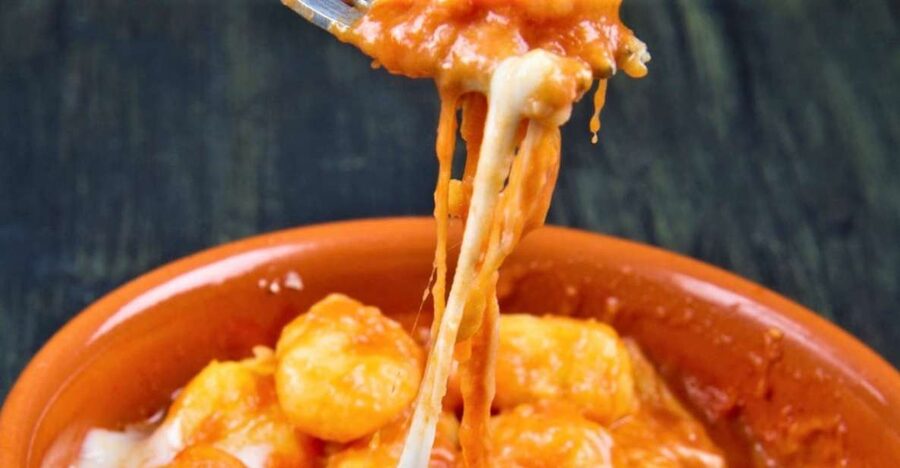Cooking Class - Gnocchi like an Italian Grandma - Gnocchi alla Sorrentina, from potato to oven
