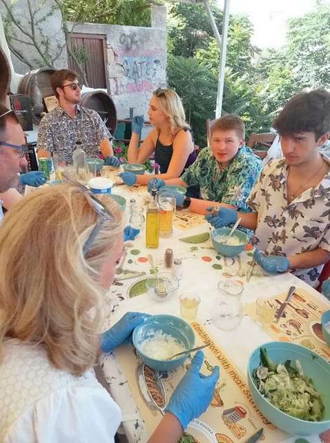 Cooking Class & Greek Night Experience - A Cretan Night That Starts in the Kitchen