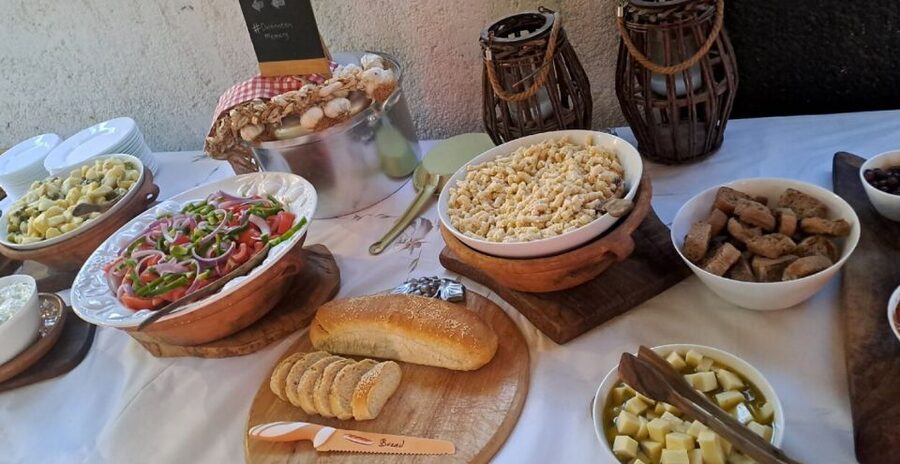 Cooking Class & Greek Night Experience - What the $54 Price Covers