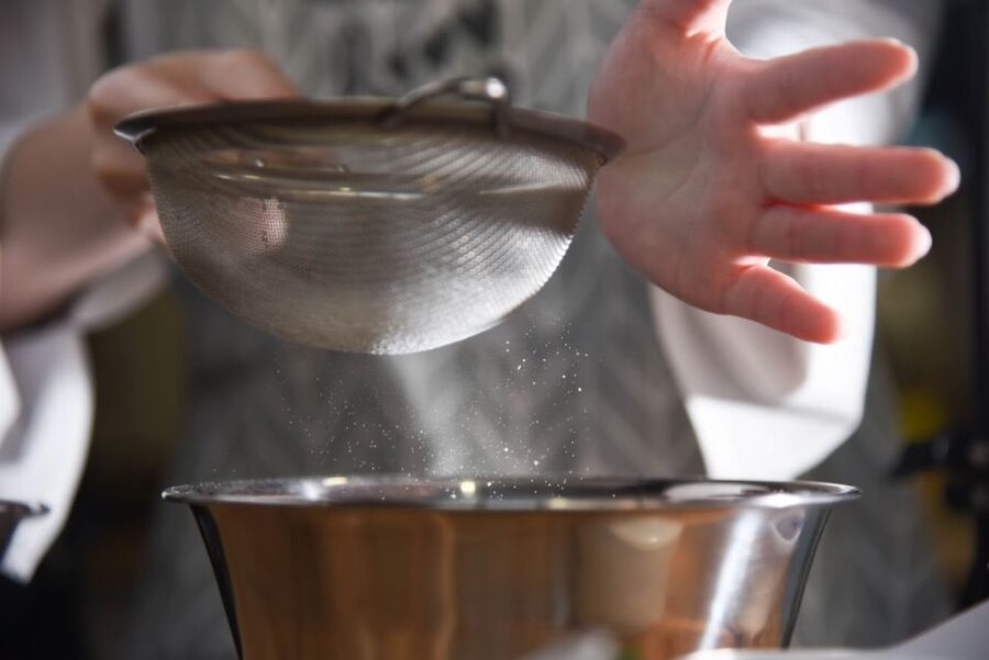 Cooking Class - HK Egg Tarts & Egg Custard Mooncakes - A friendly instructor can change the pace