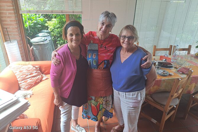 Cooking class in a garden: handmade pasta - Tiramisu and the choice of dessert
