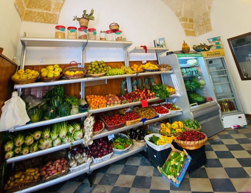 Cooking Class in a Historic Home in the Heart of Brindisi - What makes the family stories worth your time