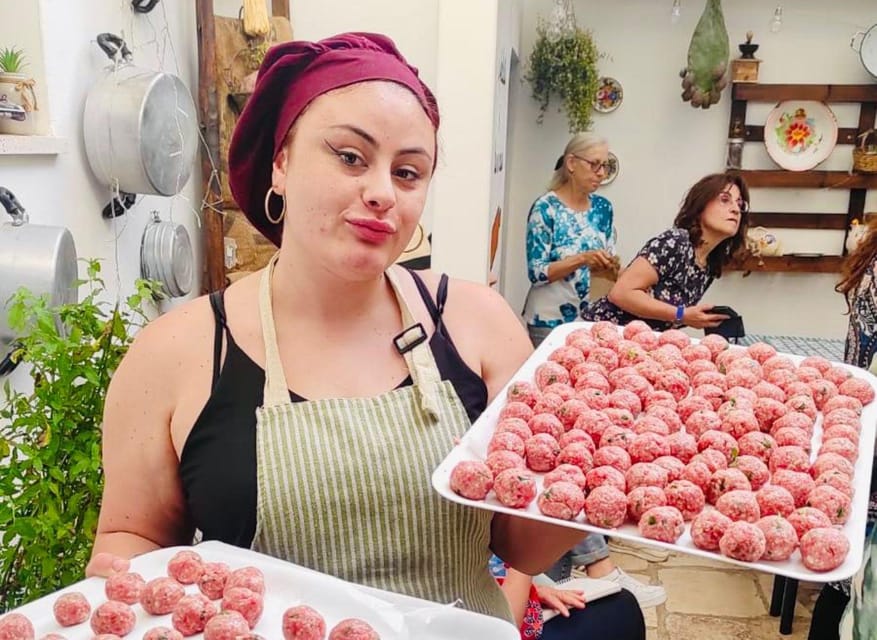 Cooking Class in a Historic Home in the Heart of Brindisi - The price and what you receive for $90.63