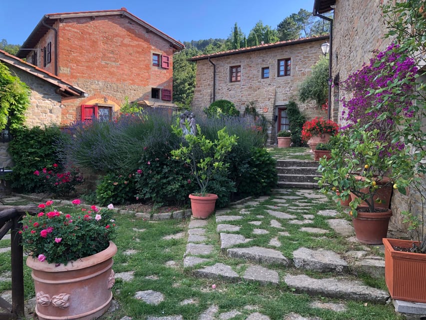 Cooking class in a private medieval village - Should you book the Borgo La Capraia cooking class?