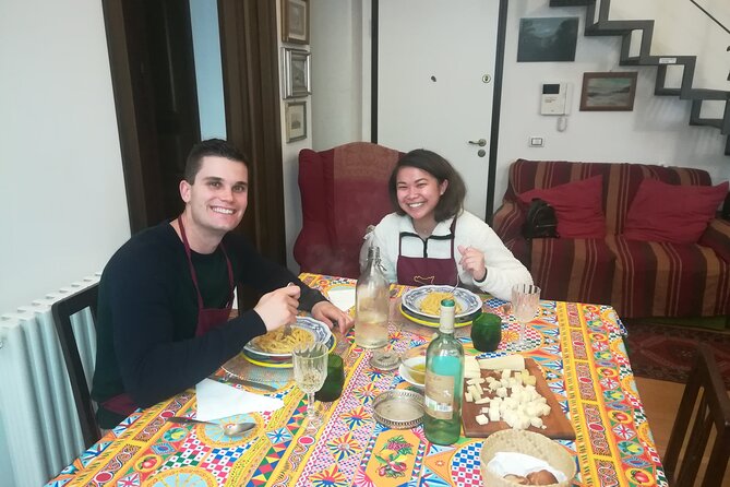 Cooking Class in a Sicilian countryhouse - What you cook: Pasta alla Norma