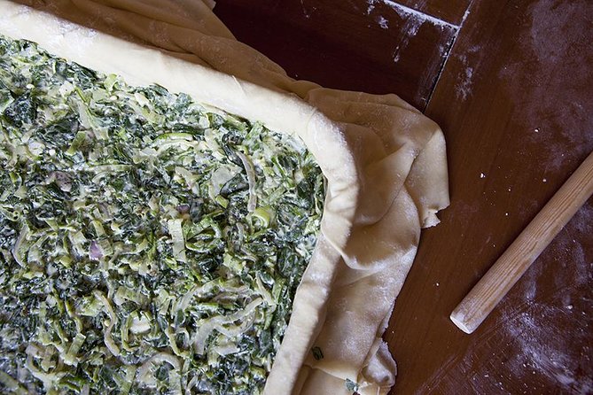 Cooking Class in Athens: Learn the Art of Phyllo with Christina - Why handmade phyllo makes this Athens class special