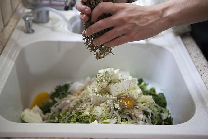 Cooking Class in Athens: Learn the Art of Phyllo with Christina - The value of a $185 private class