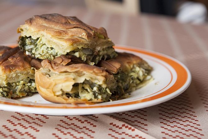 Cooking Class in Athens: Learn the Art of Phyllo with Christina - Timing, transport, and practical details