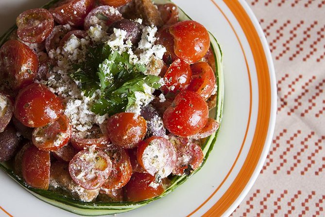 Cooking Class in Athens: Learn the Art of Phyllo with Christina - Rolling the dough into real phyllo